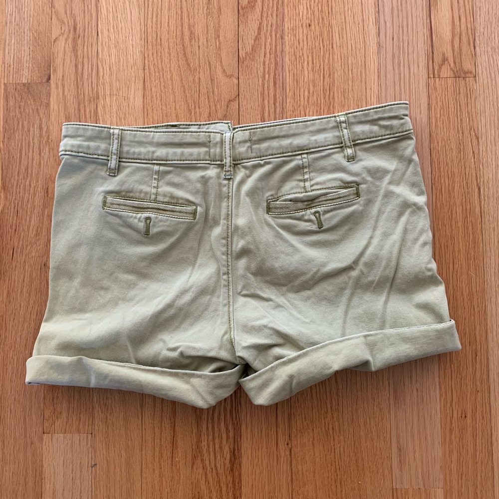 Chino shorts by Anthropologie 26
